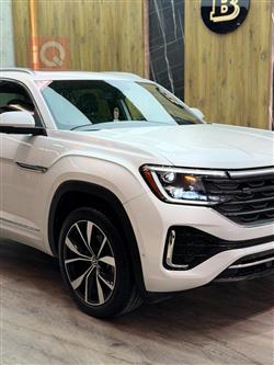 فولكسفاغن أطلس كروس سبورت